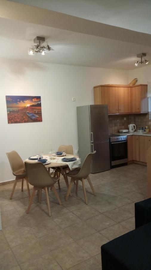 ארטמידה Overnight Athens Airport And Raphina Port Apartment מראה חיצוני תמונה