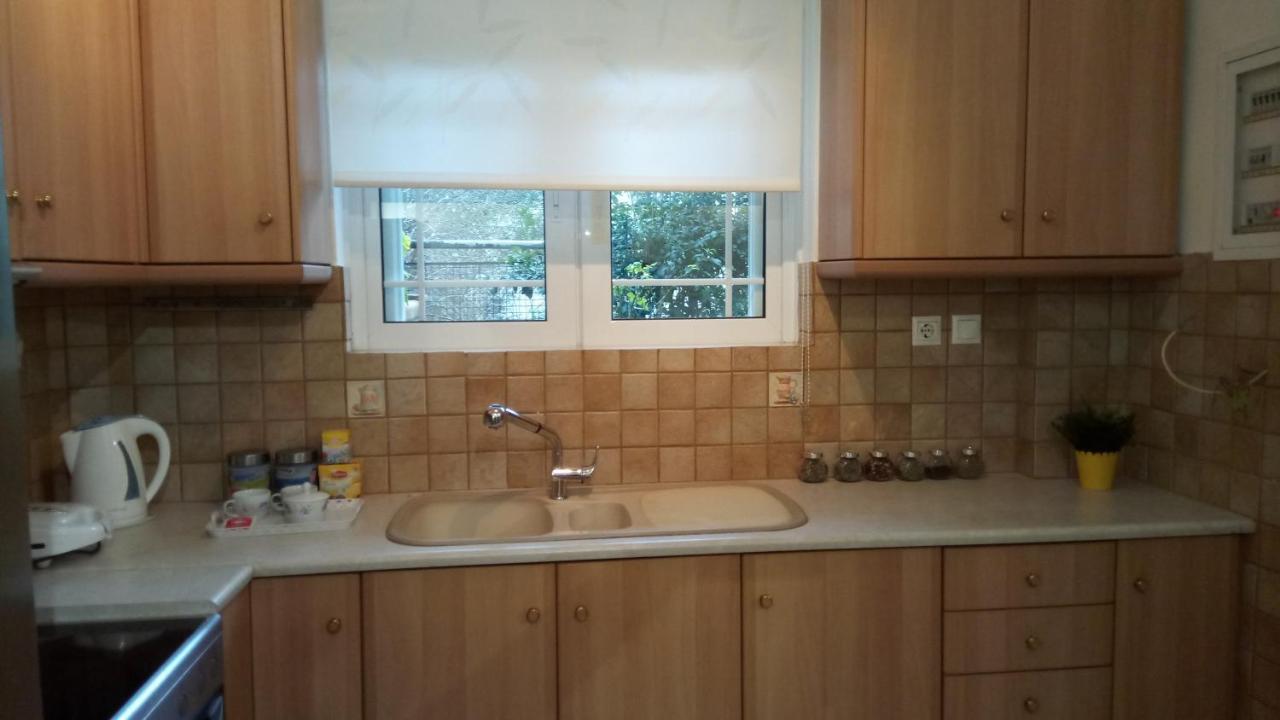 ארטמידה Overnight Athens Airport And Raphina Port Apartment מראה חיצוני תמונה