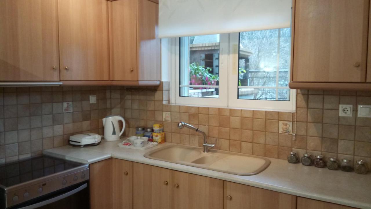 ארטמידה Overnight Athens Airport And Raphina Port Apartment מראה חיצוני תמונה
