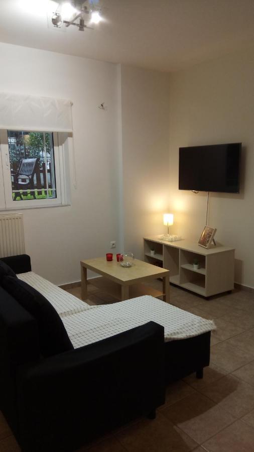 ארטמידה Overnight Athens Airport And Raphina Port Apartment מראה חיצוני תמונה