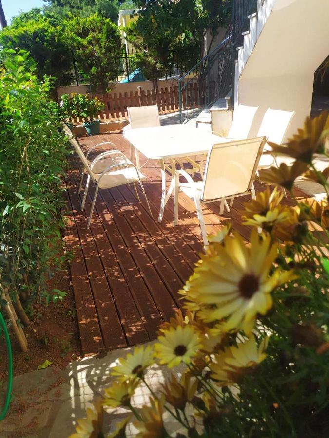 ארטמידה Overnight Athens Airport And Raphina Port Apartment מראה חיצוני תמונה